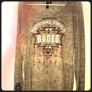 Long sleeve shirt
